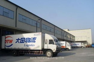 大田物流 專業(yè)高效的國際貨物運輸代理服務(wù)